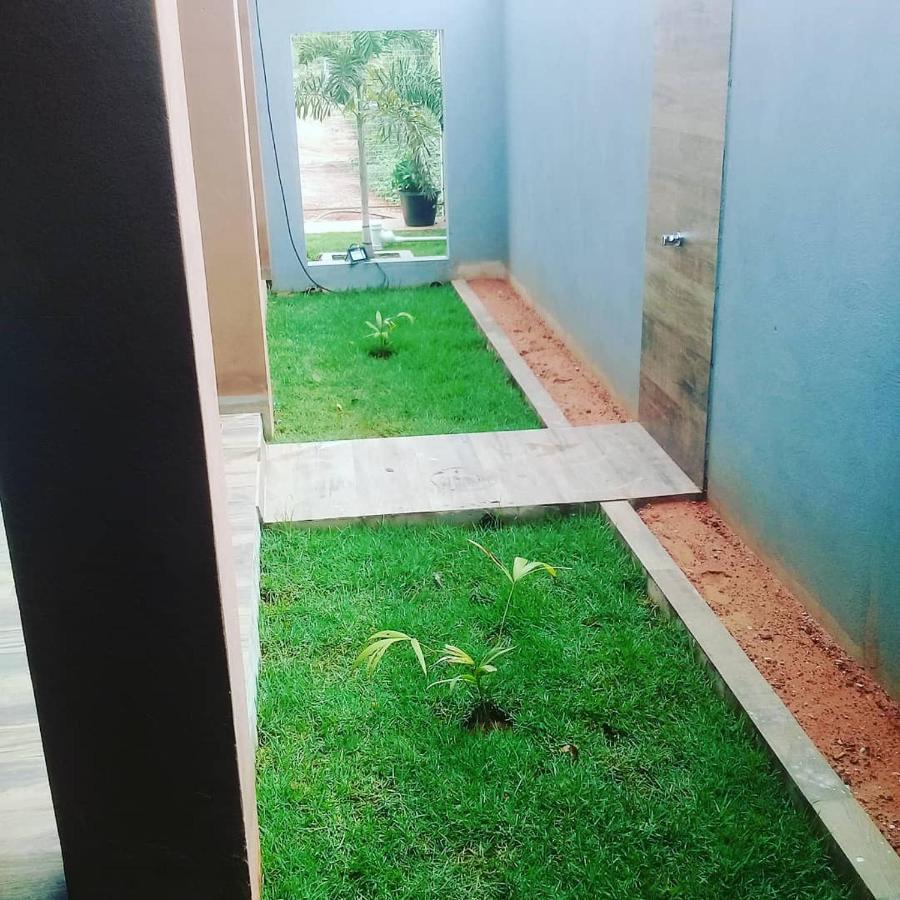 Hospedagem Nascentes Do Jalapao Mateiros Exterior photo