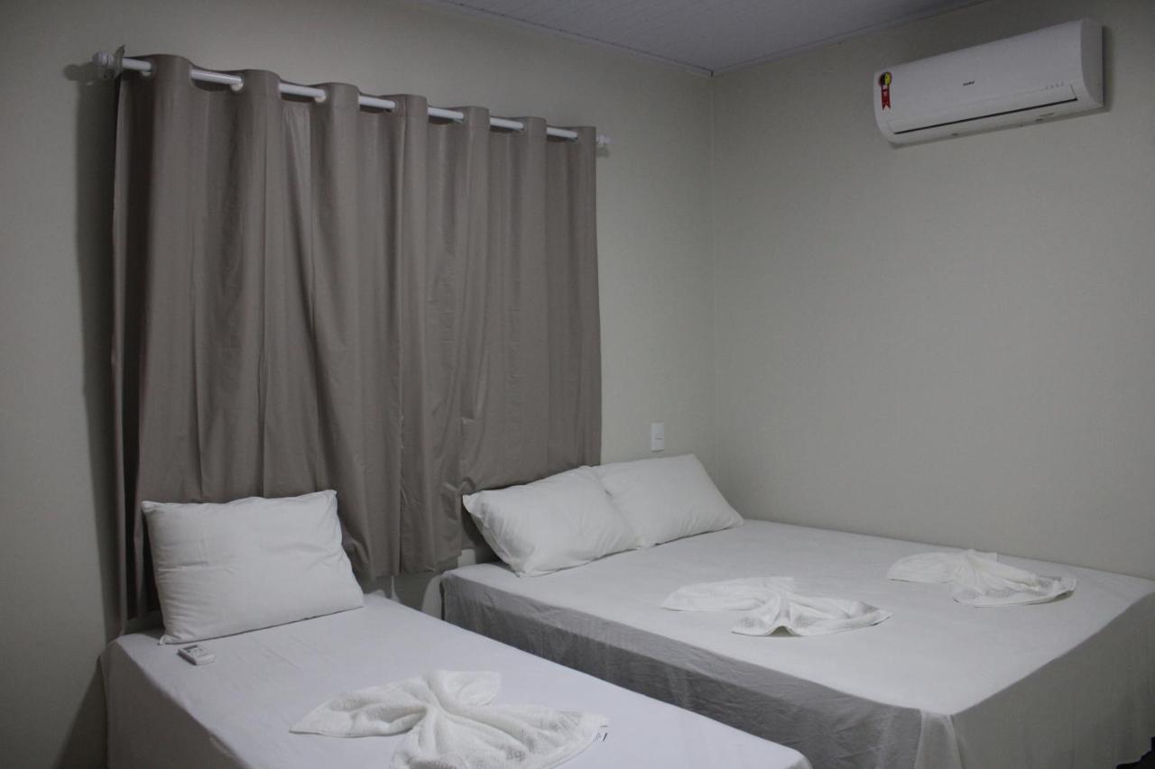 Hospedagem Nascentes Do Jalapao Mateiros Exterior photo